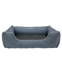 ThermoSwitch® Hundebett Paros Lux, rechteckig