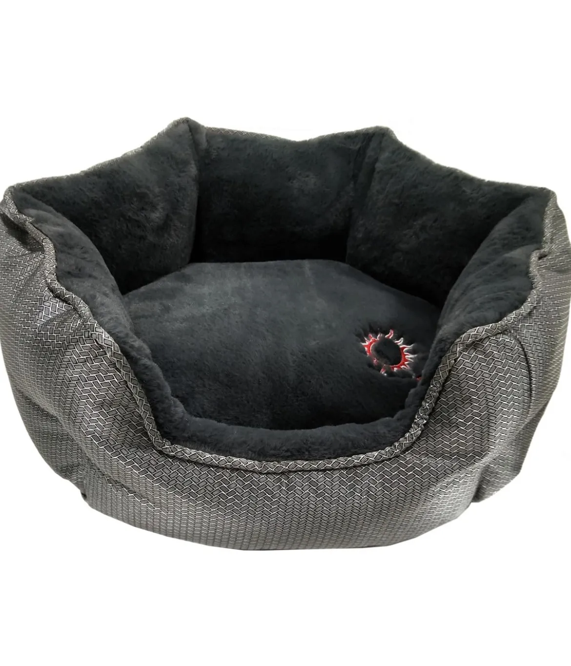 ThermoSwitch® Hundebett Santorini, oval