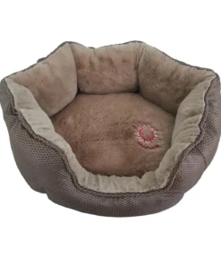 ThermoSwitch® Hundebett Santorini, oval