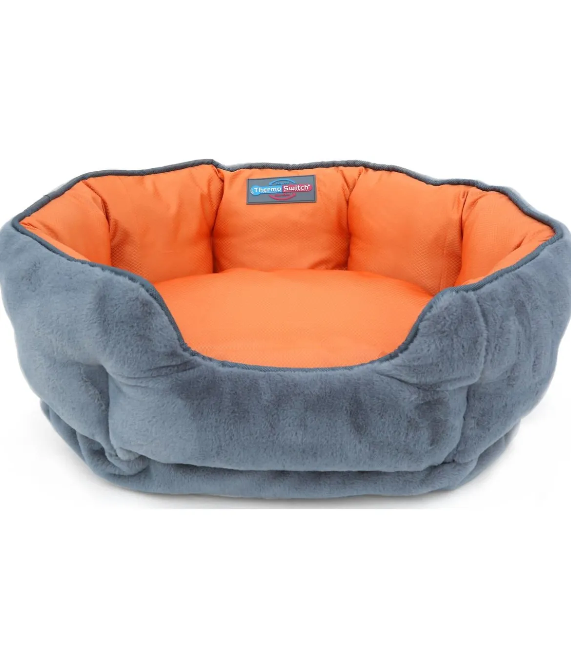 ThermoSwitch® Hundebett Santorini, oval