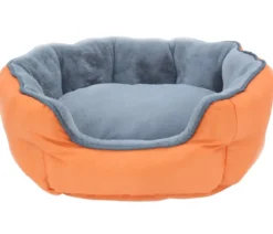 ThermoSwitch® Hundebett Santorini, oval