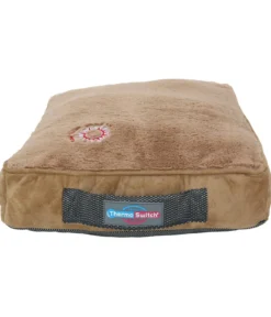 ThermoSwitch® Hundekissen Milos, rechteckig