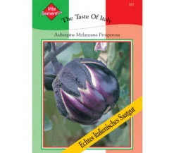 Thompson & Morgan Samen Aubergine 'Melanzana'