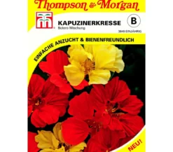 Thompson & Morgan Samen Kapuzinerkresse 'Bolero Mischung'