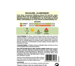 Thompson & Morgan Samen Wildblume 'Blumenwiese'
