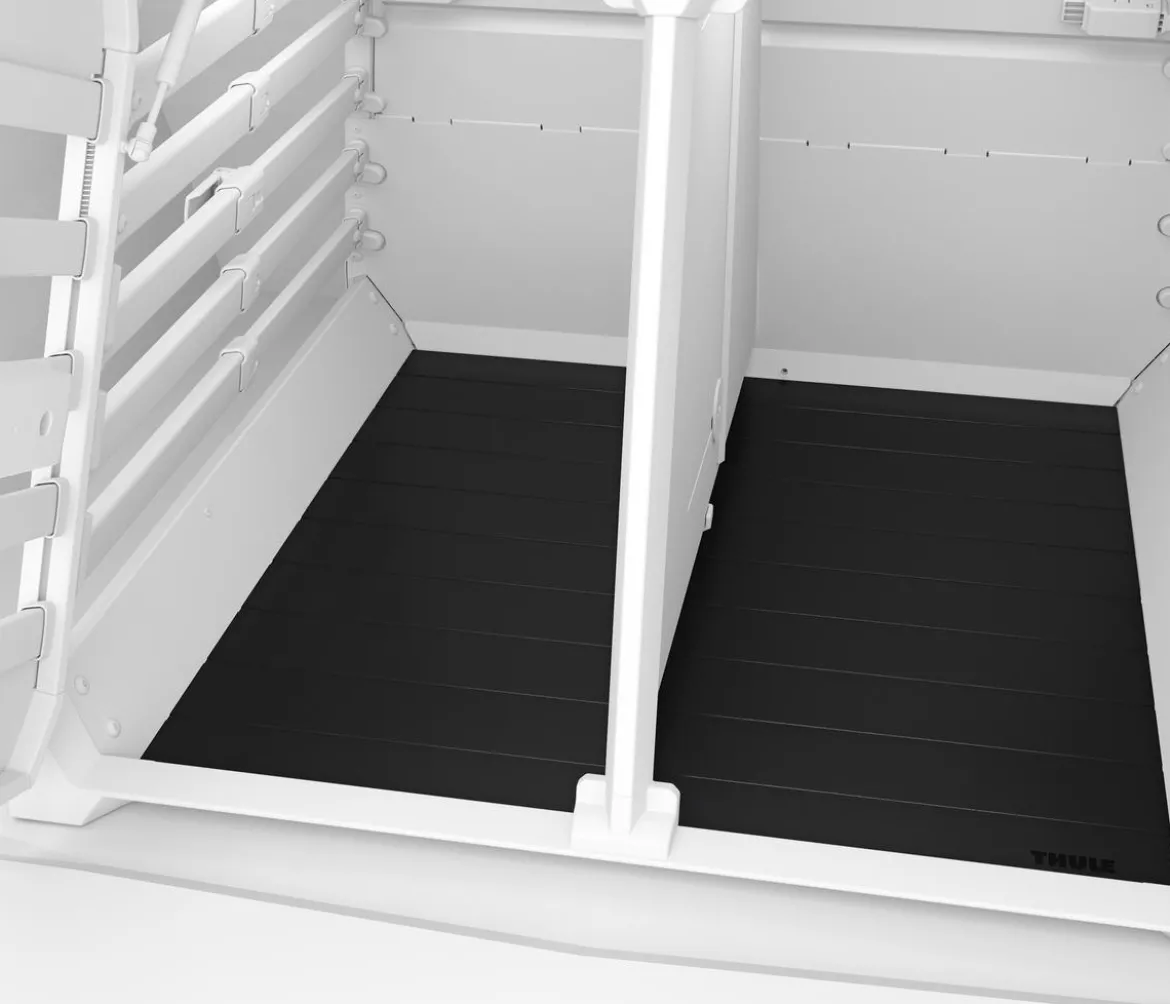 THULE® Allax Double Bodenmatte, ca. B79,5/T83 cm