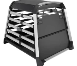 THULE® Allax L Compact Hundetransportbox, ca. B69/H70/T87-93 cm