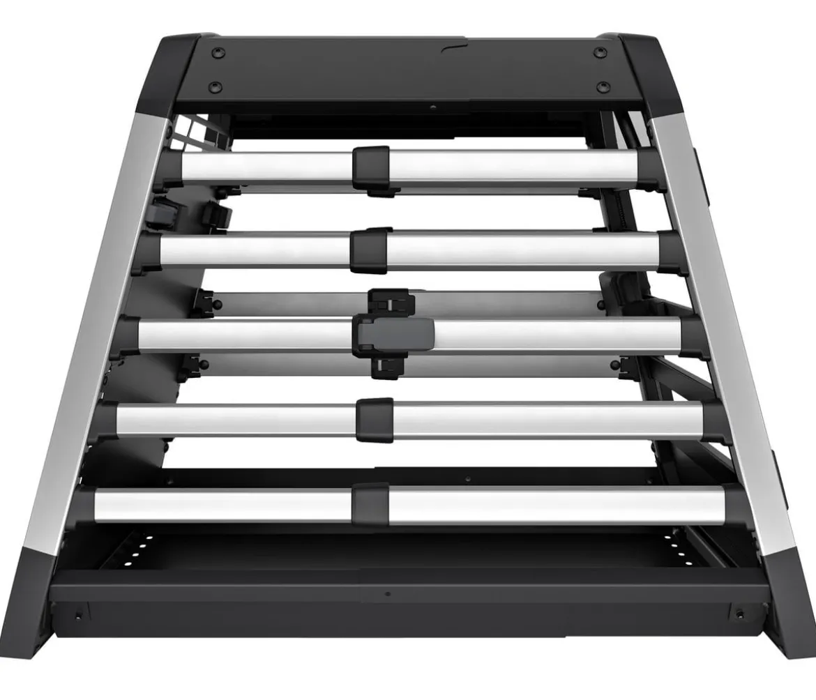 THULE® Allax L Compact Hundetransportbox, ca. B69/H70/T87-93 cm
