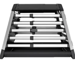 THULE® Allax L Hundetransportbox, ca. B69/H70/T93-105 cm