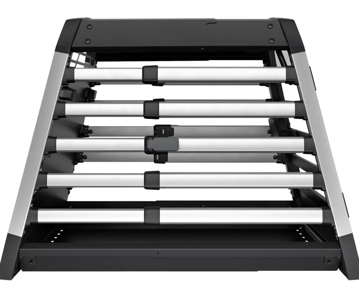 THULE® Allax L Hundetransportbox, ca. B69/H70/T93-105 cm