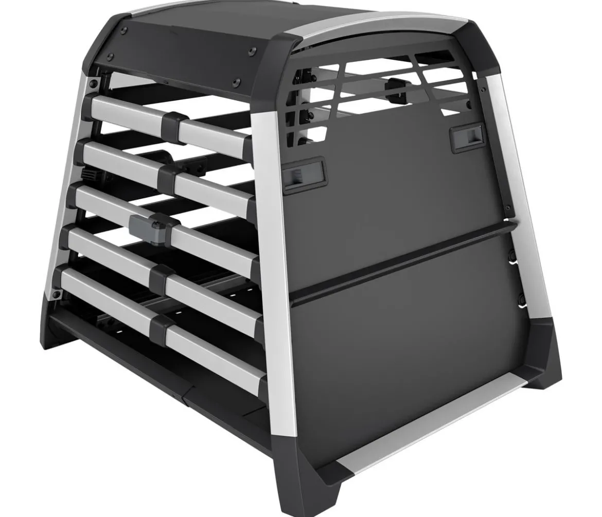 THULE® Allax M Compact Hundetransportbox, ca. B65/H65/T77-82 cm
