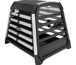 THULE® Allax M Compact Hundetransportbox, ca. B65/H65/T77-82 cm