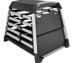 THULE® Allax M Hundetransportbox, ca. B65/H65/T82-90 cm