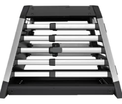 THULE® Allax M Hundetransportbox, ca. B65/H65/T82-90 cm