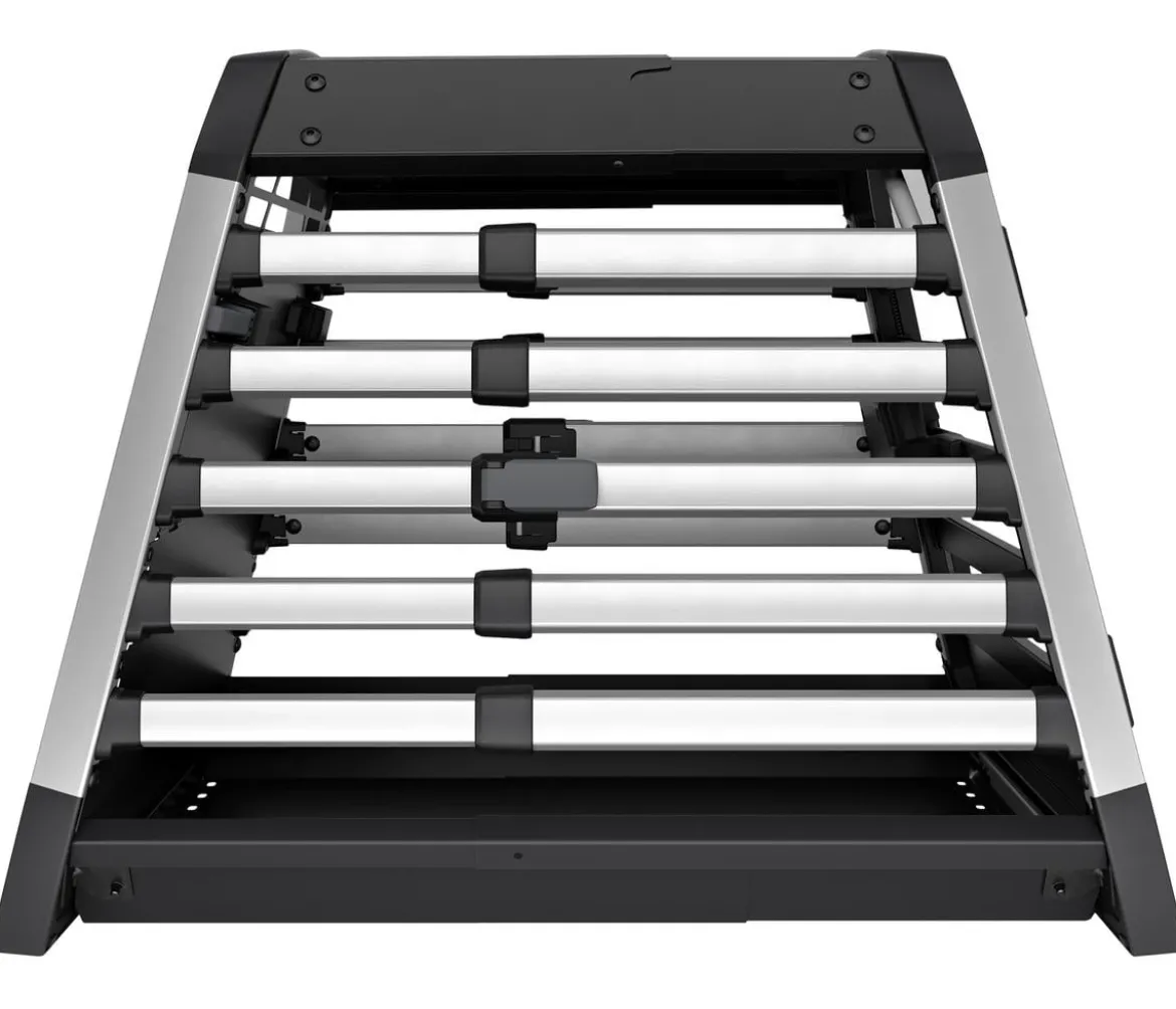 THULE® Allax M Hundetransportbox, ca. B65/H65/T82-90 cm