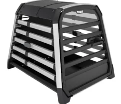 THULE® Allax M Hundetransportbox, ca. B65/H65/T82-90 cm