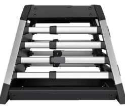 THULE® Allax S Hundetransportbox, ca. B58/H55/T72-80 cm