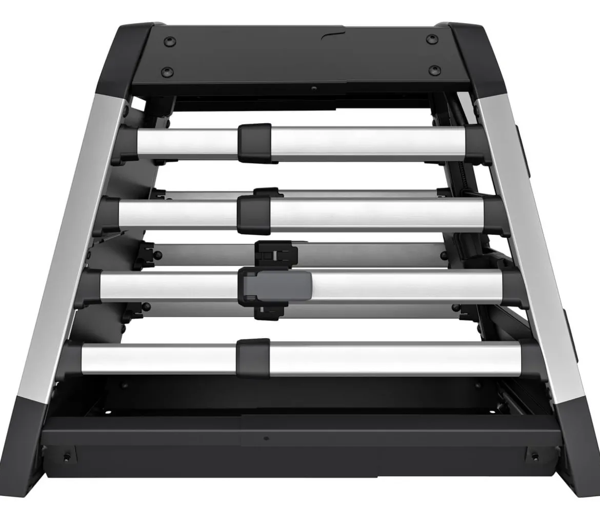 THULE® Allax S Hundetransportbox, ca. B58/H55/T72-80 cm