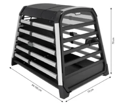 THULE® Allax XL Hundetransportbox, ca. B73/H70/T94-105 cm