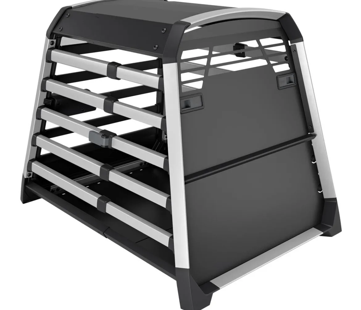 THULE® Allax XL Hundetransportbox, ca. B73/H70/T94-105 cm
