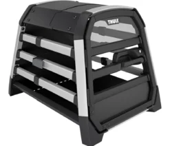 THULE® Allax XS Hundetransportbox, ca. B50/H50/T66-72 cm