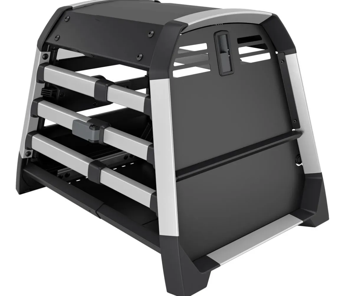 THULE® Allax XS Hundetransportbox, ca. B50/H50/T66-72 cm