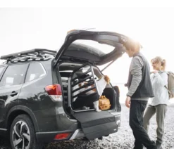 THULE® Allax XXL Compact Hundetransportbox, ca. B75/H78/T95-103 cm
