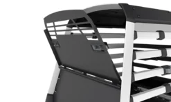 THULE® Allax XXL Compact Hundetransportbox, ca. B75/H78/T95-103 cm