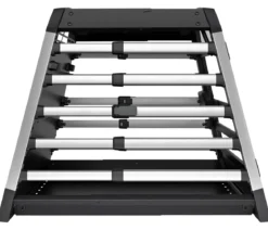 THULE® Allax XXL Compact Hundetransportbox, ca. B75/H78/T95-103 cm