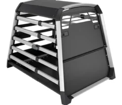 THULE® Allax XXL Hundetransportbox, ca. B75/H78/T103-120 cm