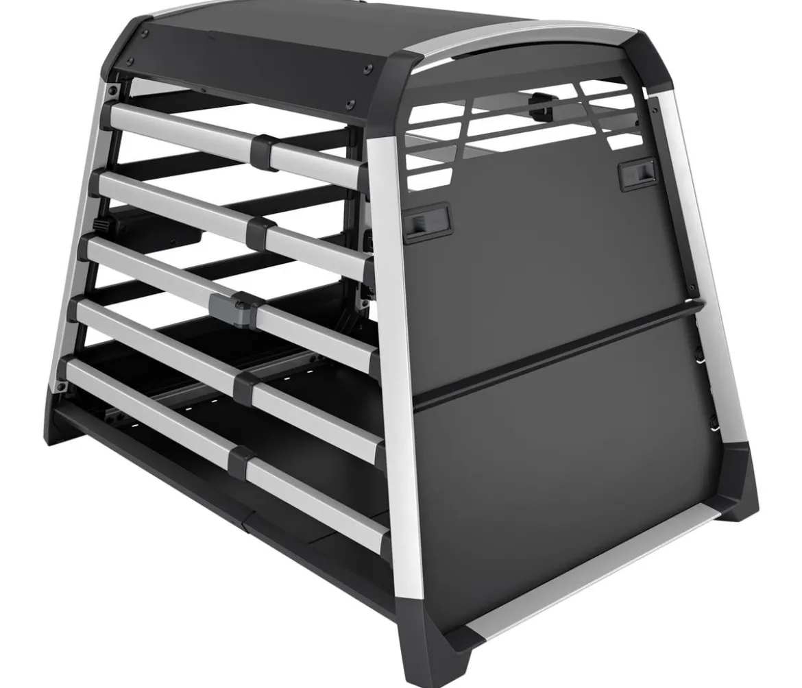 THULE® Allax XXL Hundetransportbox, ca. B75/H78/T103-120 cm