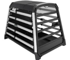 THULE® Allax XXL Hundetransportbox, ca. B75/H78/T103-120 cm