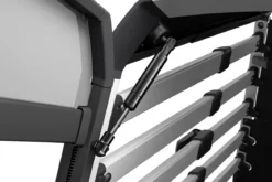 THULE® Allax XXL Hundetransportbox, ca. B75/H78/T103-120 cm