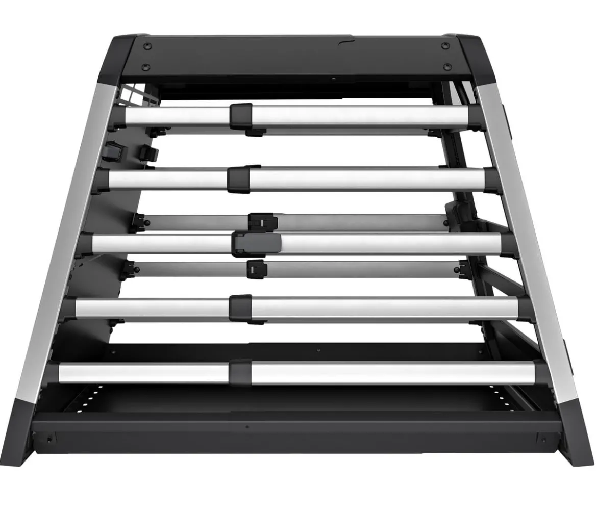 THULE® Allax XXL Hundetransportbox, ca. B75/H78/T103-120 cm