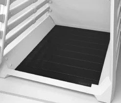 THULE® Bodenmatte Dog Crate Mat Standard, ca. B80/H48,3 cm