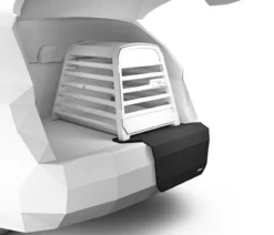 THULE® Ladekantenschutz Bumper Protector Standard, ca. B75/H75 cm