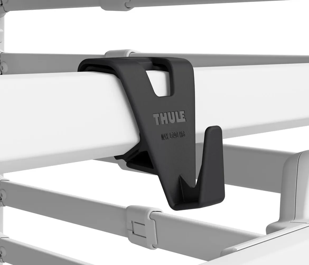 THULE® Leinenhaken Dog Crate Leash Hook, 2 Stk.