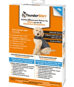 THUNDERSHIRT® Hunde-Beruhigungsweste