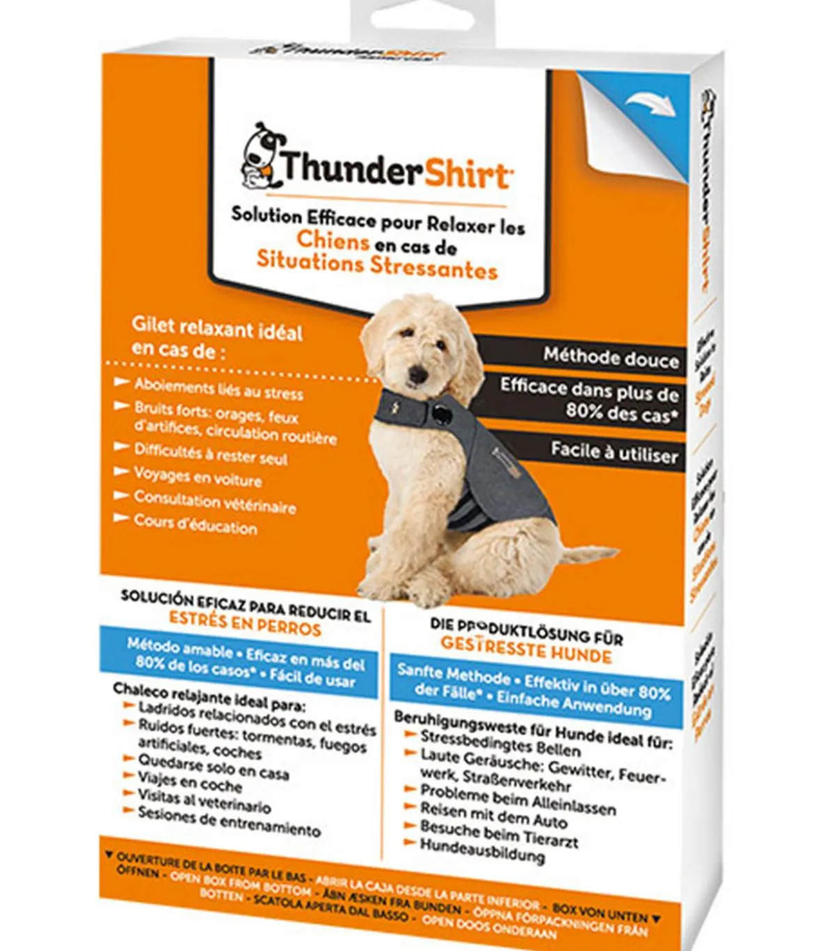 THUNDERSHIRT® Hunde-Beruhigungsweste