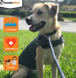 THUNDERSHIRT® Hunde-Beruhigungsweste
