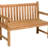 Tierra Outdoor Gartenbank Cordoba, 2-Sitzer