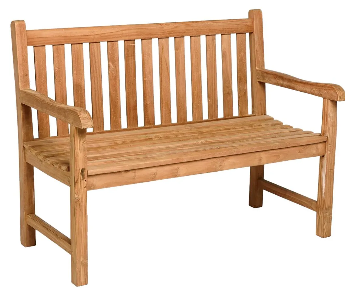 Tierra Outdoor Gartenbank Cordoba, 2-Sitzer