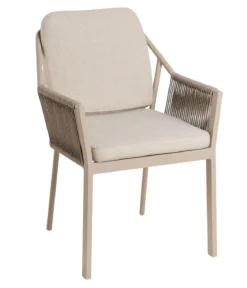 Tierra Outdoor Gartensessel Liv, ca. B48/H83/T63 cm