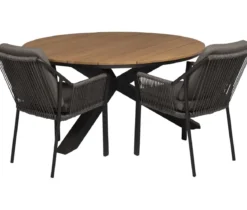 Tierra Outdoor Gartensessel Liv, ca. B48/H83/T63 cm