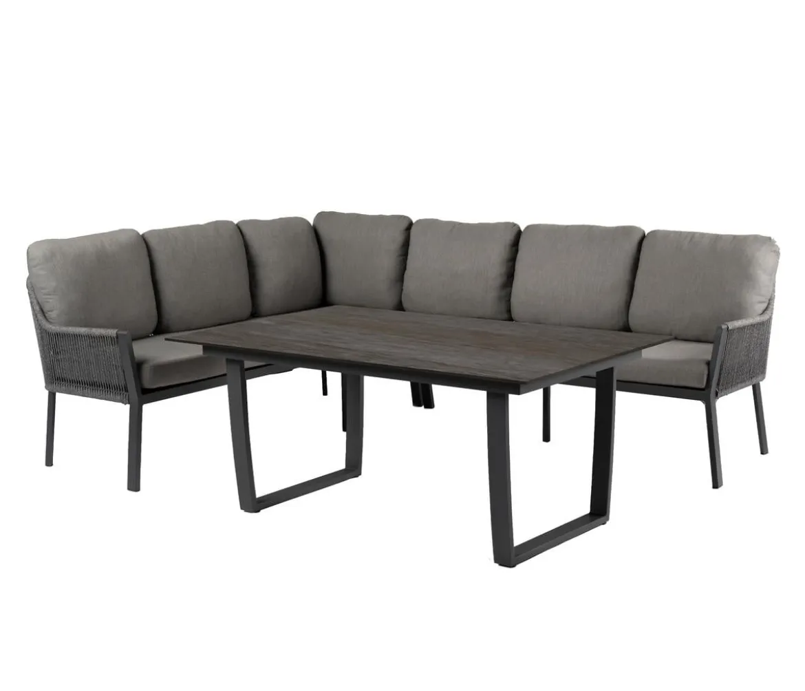 Tierra Outdoor Gartentisch Liv Dining, ca. B150/H67/T90 cm