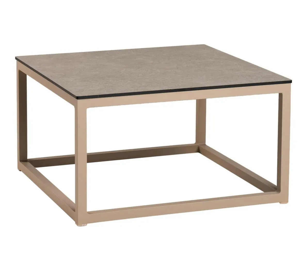 Tierra Outdoor Kaffeetisch Rio, ca. B60/H35/T60cm