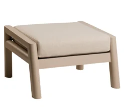 Tierra Outdoor Loungehocker Sevilla, ca. B73/H37/T67 cm