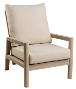 Tierra Outdoor Loungesessel Sevilla, ca. B73/H91/T93 cm