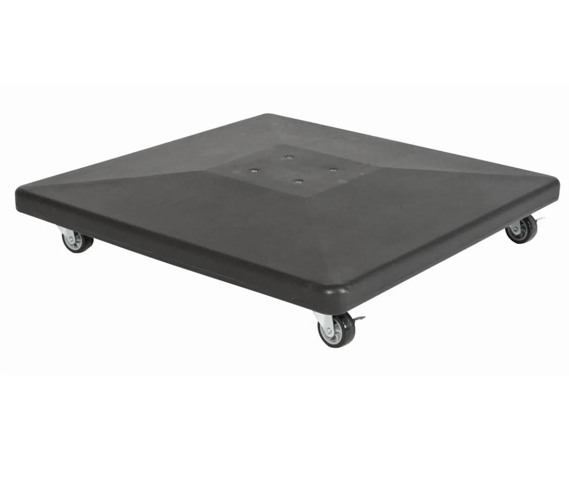 Tierra Outdoor Sonnenschirmfuß Concrete, 90 kg