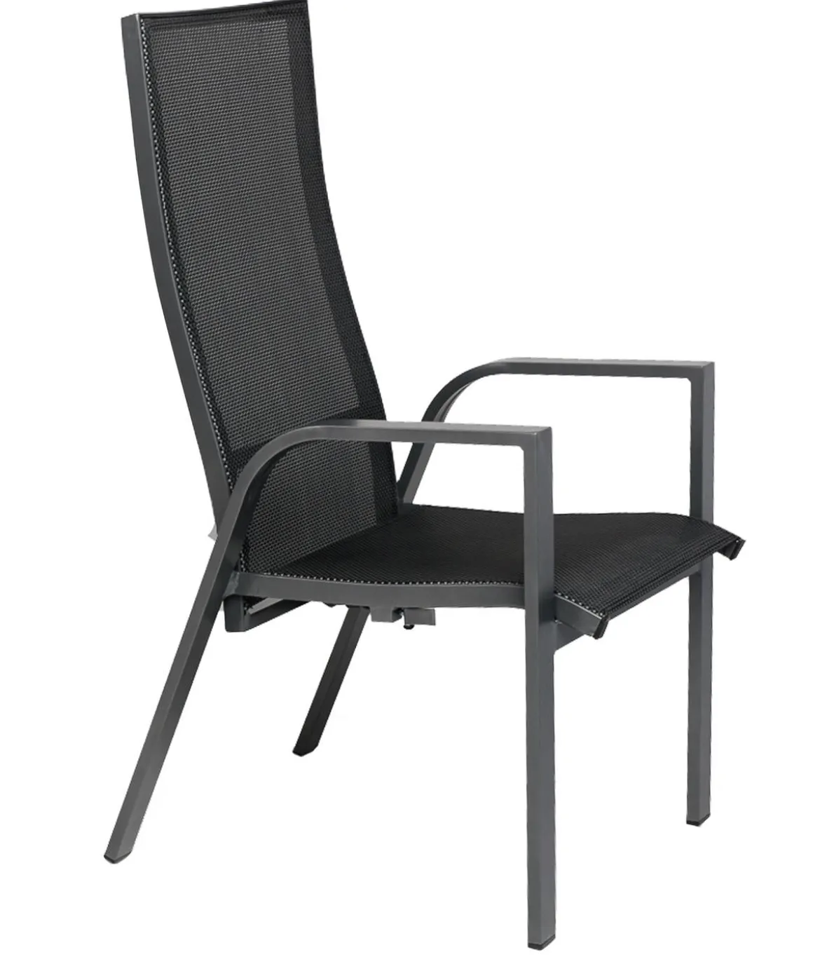 Tierra Outdoor Stapelstuhl Edo Dining, ca. B60/H113/T65 cm